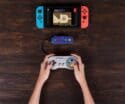 8BitDo Adaptador Inalámbrico GBROS para Controles de GAMECUBE (en Switch y PC) - Imagen 4