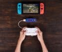 8BitDo Adaptador Inalámbrico GBROS para Controles de GAMECUBE (en Switch y PC) - Imagen 5