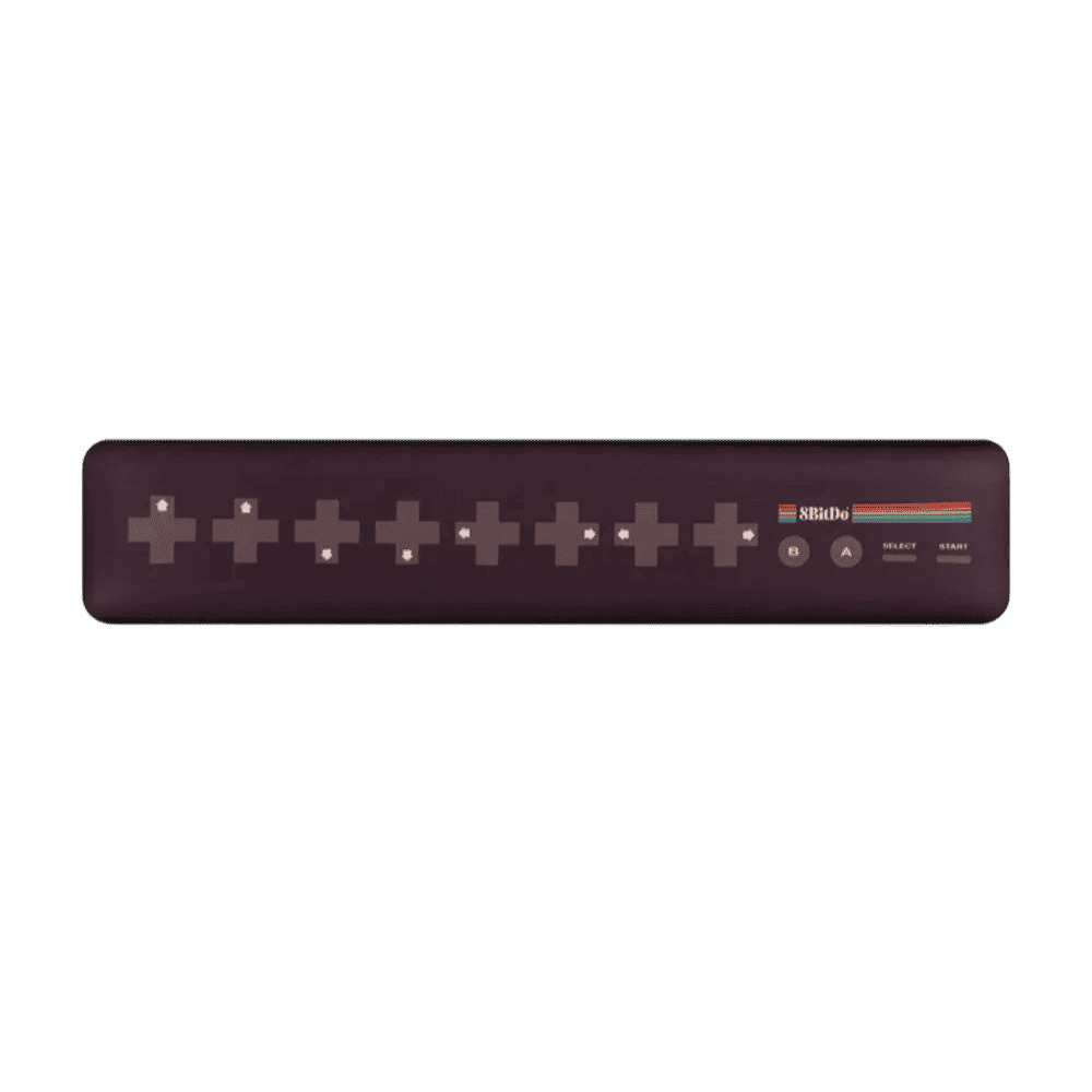 8BitDo Apoya Muñecas para Teclado C64 (1) 8BitDo Apoya Muñecas para Teclado C64 - Imagen 1