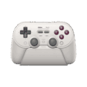 8BitDo Mando Pro3 Bluetooth para Switch 1 y 2, PC, Apple, Android