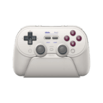 8BitDo Mando Pro3 Bluetooth para Switch 1 y 2, PC, Apple, Android