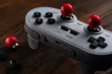 8BitDo Mando Pro3 Bluetooth para Switch 1 y 2, PC, Apple, Android - Imagen 5