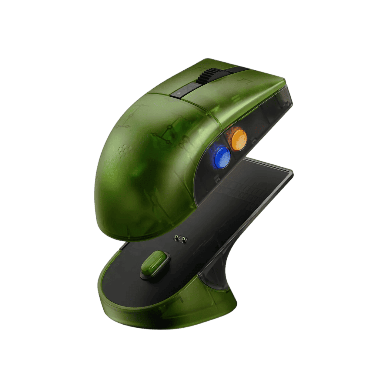 8BitDo Ratón Retro R8 - Edición Especial Xbox (1) 8BitDo Ratón Retro R8 - Edición Especial Xbox - Imagen 1