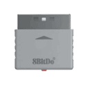 8BitDo Receptor Inalámbrico para PlayStation 1 y 2