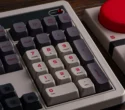 8BitDo Teclado Mecánico Estilo N - Imagen 4