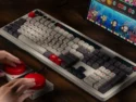8BitDo Teclado Mecánico Estilo N - Imagen 6