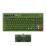 8BitDo Teclado Mecánico Xbox