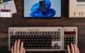 8BitDo Teclado Numérico Retro - C64 Edition - Imagen 2