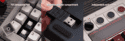 8BitDo Teclado Numérico Retro - C64 Edition - Imagen 3