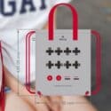 8Bitdo Bolso KONAMI - Imagen 2