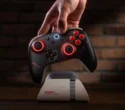 8Bitdo Ultimate 2 Bluetooth Controller (NES 40 ANIVERSARIO) - Imagen 2