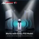 Adaptador Brook Wingman P5 - Imagen 4