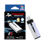 Adaptador Brook Wingman P5