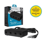 Adaptador para 4 controles de Gamecube