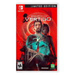 Alfred Hitchcock: Vertigo (Limited Edition) - Nintendo Switch