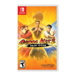 Cobra Kai 2 Dojos Rising - Nintendo Switch