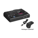 Consola Emuladora MegaPI Sega Genesis - 64GB + 1 Control