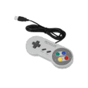 Consola Emuladora SuperPI SuperFamicom - 64GB + 2 Controles USB - Imagen 4