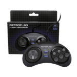 GENESIS Gamepad Alambrico USB - Retroflag