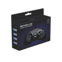 GENESIS Gamepad Alambrico USB - Retroflag - Imagen 3