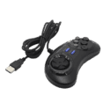 GENESIS Gamepad Alambrico USB - Retroflag - Imagen 4
