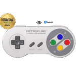 Gamepad SF INALAMBRICO / Retroflag + 8BitDo