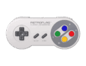 Gamepad SF INALAMBRICO / Retroflag + 8BitDo - Imagen 2