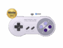 Gamepad SNES INALAMBRICO / Retroflag + 8BitDo
