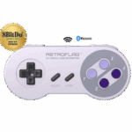 Gamepad SNES INALAMBRICO / Retroflag + 8BitDo