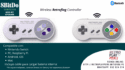 Gamepad SNES INALAMBRICO / Retroflag + 8BitDo - Imagen 3