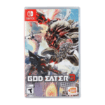God Eater 3 - Nintendo Switch