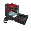 Hyperkin Mega RetroN - Consola Retro HD para Juegos de Sega Genesis y Mega Drive