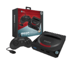 Hyperkin Mega RetroN - Consola Retro HD para Juegos de Sega Genesis y Mega Drive