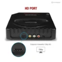 Hyperkin Mega RetroN - Consola Retro HD para Juegos de Sega Genesis y Mega Drive - Imagen 6