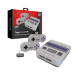 Hyperkin Supa RetroN - Consola Retro HD para Juegos de SUPER NES Y SUPER FAMICOM