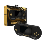 Hyperkin SupaBoy - Consola portatil para Cartuchos de SUPER NES Y SUPER FAMICOM