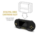 Hyperkin SupaBoy - Consola portatil para Cartuchos de SUPER NES Y SUPER FAMICOM - Imagen 2