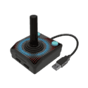 Joystick TROOPER 2 con cable USB - estilo ATARI / COMMODORE