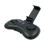 KIT GENESIS: 8Bitdo M30 Bluetooth y Clip para Smartphone