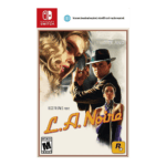 L.A. Noire - Nintendo Switch