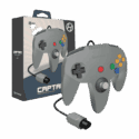 Mando Retro CAPTAIN para Nintendo N64