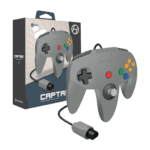 Mando Retro CAPTAIN para Nintendo N64