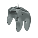 Mando Retro CAPTAIN para Nintendo N64 - Imagen 6