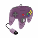 Mando Retro CAPTAIN para Nintendo N64 - Imagen 4