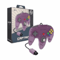 Mando Retro CAPTAIN para Nintendo N64 - Imagen 2