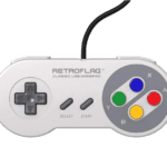 SNES Gamepad Alámbrico USB - Retroflag