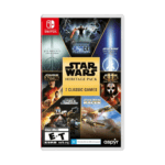 Star Wars Heritage Pack - Nintendo Switch