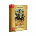 Tomb Raider I-III Remastered Starring Lara Croft (Deluxe Edition) - Nintendo Switch