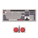 8BitDo Teclado Mecánico Estilo N