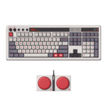 8BitDo Teclado Mecánico Estilo N